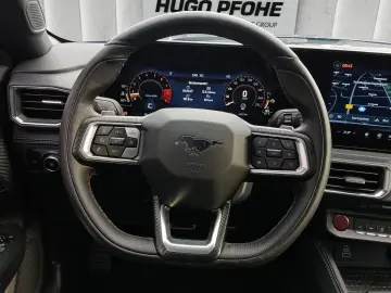 FORD Mustang 5.0 Ti-VCT V8 GT Fastback AUTOMATIK NAVI