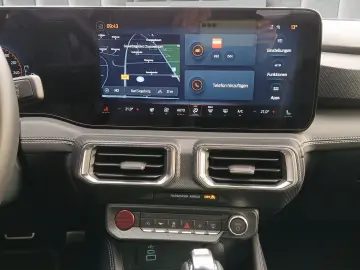 FORD Mustang 5.0 Ti-VCT V8 GT Fastback AUTOMATIK NAVI