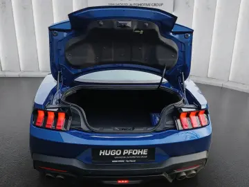 FORD Mustang 5.0 Ti-VCT V8 GT Fastback AUTOMATIK NAVI