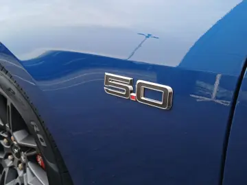 FORD Mustang 5.0 Ti-VCT V8 GT Fastback AUTOMATIK NAVI