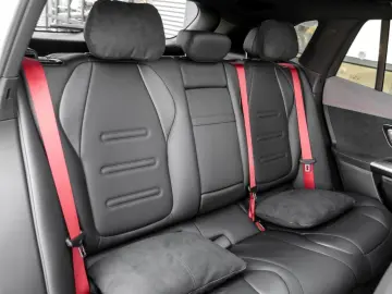 MERCEDES-BENZ EQE 53 AMG 4M  SUV Pano AHK Night Hyper Burm