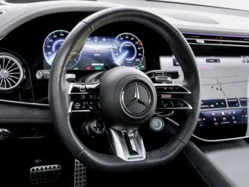 MERCEDES-BENZ EQE 53 AMG 4M  SUV Pano AHK Night Hyper Burm