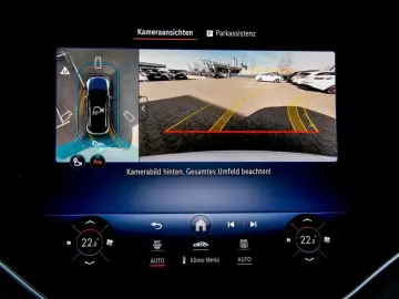 MERCEDES-BENZ EQE 53 AMG 4M  SUV Pano AHK Night Hyper Burm