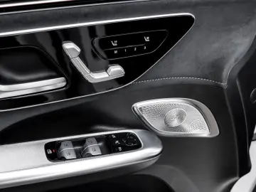 MERCEDES-BENZ EQE 53 AMG 4M  SUV Pano AHK Night Hyper Burm
