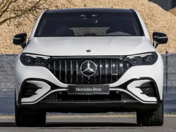 MERCEDES-BENZ EQE 53 AMG 4M  SUV Pano AHK Night Hyper Burm