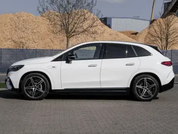 MERCEDES-BENZ EQE 53 AMG 4M  SUV Pano AHK Night Hyper Burm