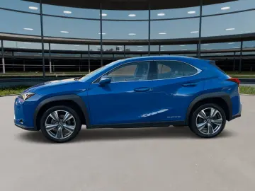 LEXUS UX 300 e Mark and  Levingston