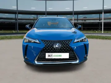 LEXUS UX 300 e Mark and  Levingston