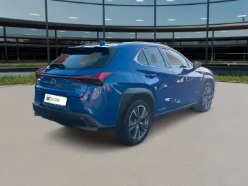 LEXUS UX 300 e Mark and  Levingston