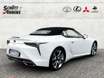 LEXUS LC 500 Cabriolet Performance Touring
