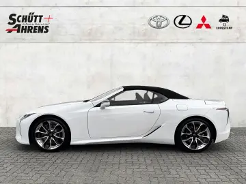 LEXUS LC 500 Cabriolet Performance Touring