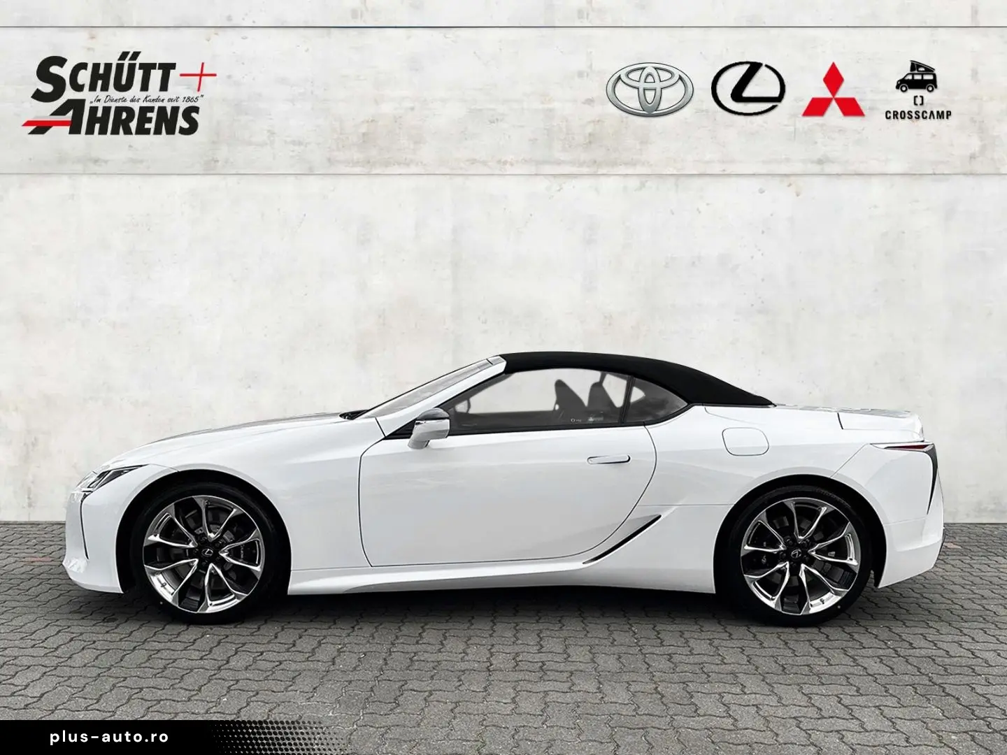 LEXUS LC 500 Cabriolet Performance Touring