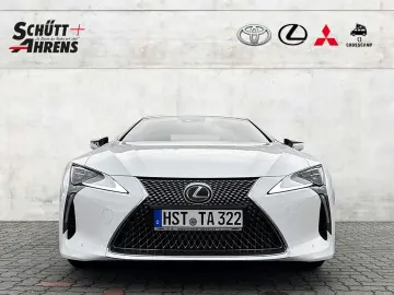 LEXUS LC 500 Cabriolet Performance Touring