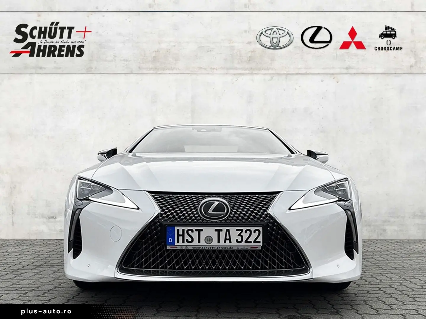 LEXUS LC 500 Cabriolet Performance Touring