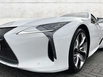 LEXUS LC 500 Cabriolet Performance Touring