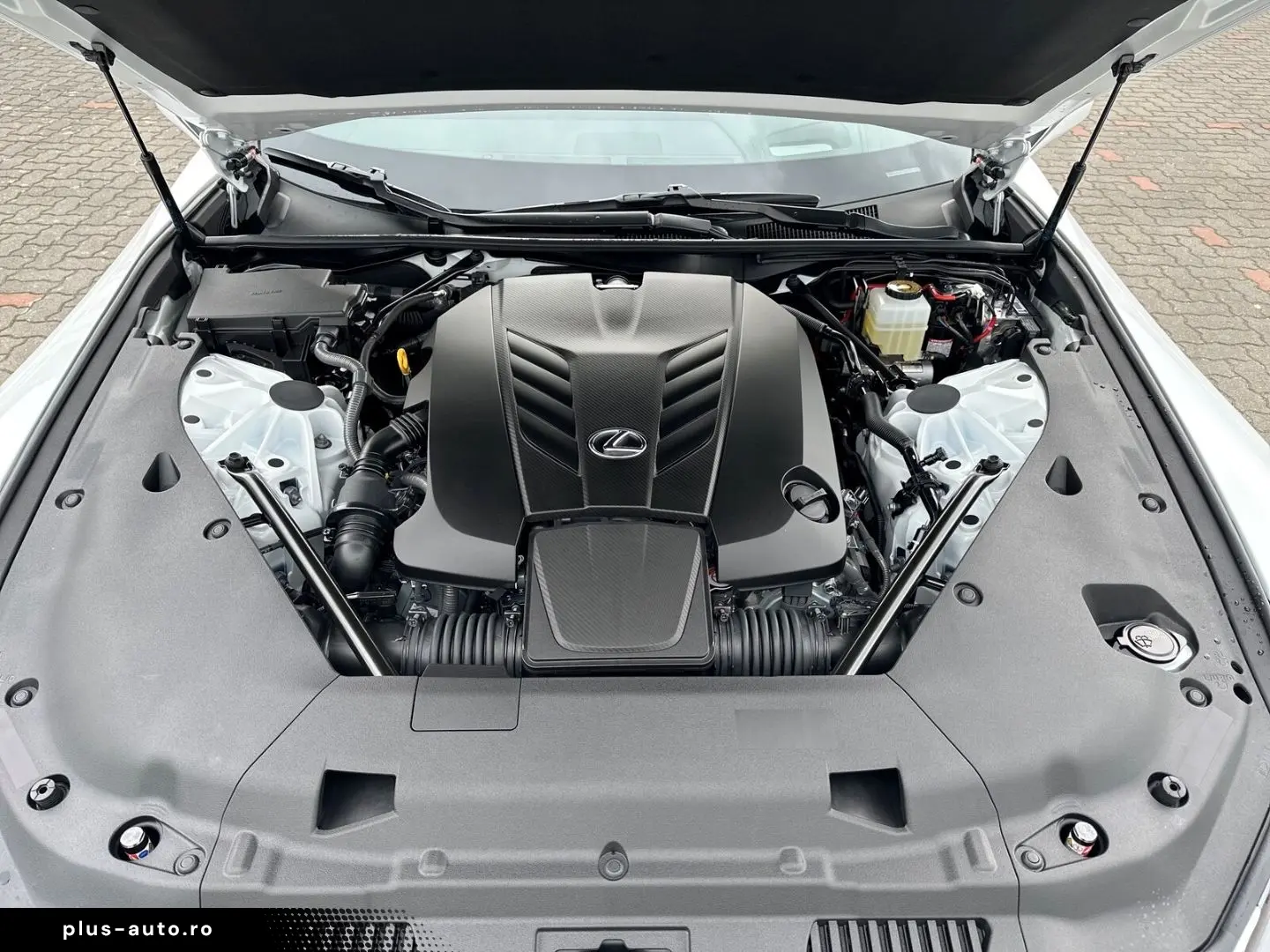 LEXUS LC 500 Cabriolet Performance Touring