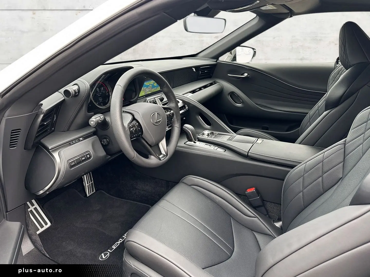 LEXUS LC 500 Cabriolet Performance Touring