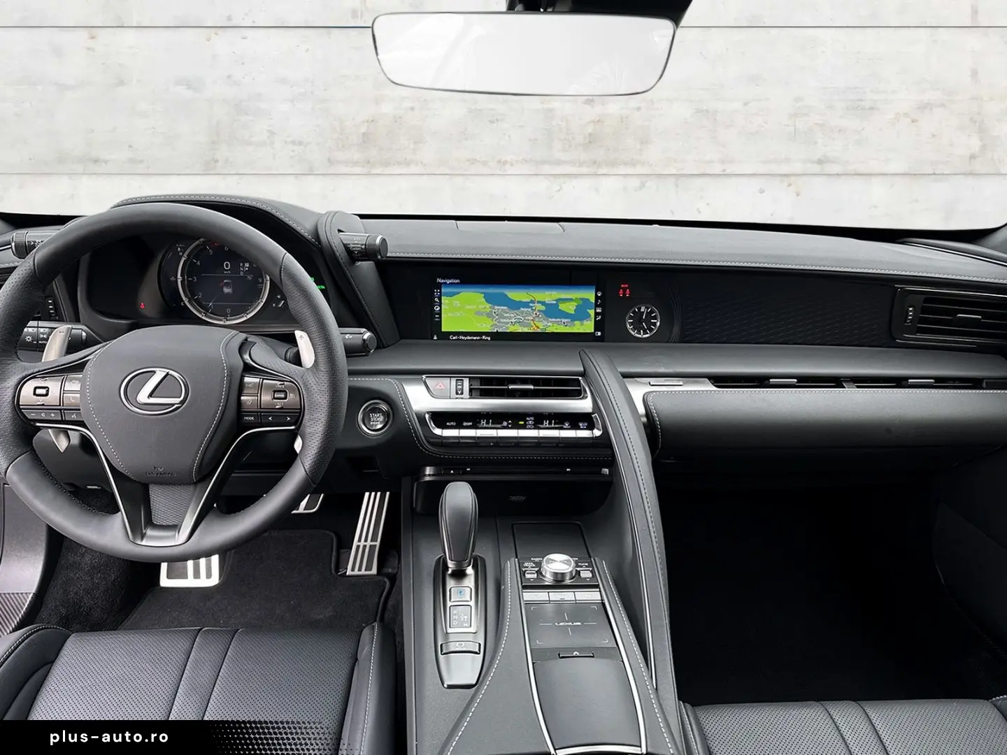 LEXUS LC 500 Cabriolet Performance Touring