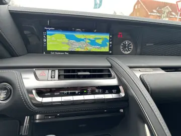 LEXUS LC 500 Cabriolet Performance Touring
