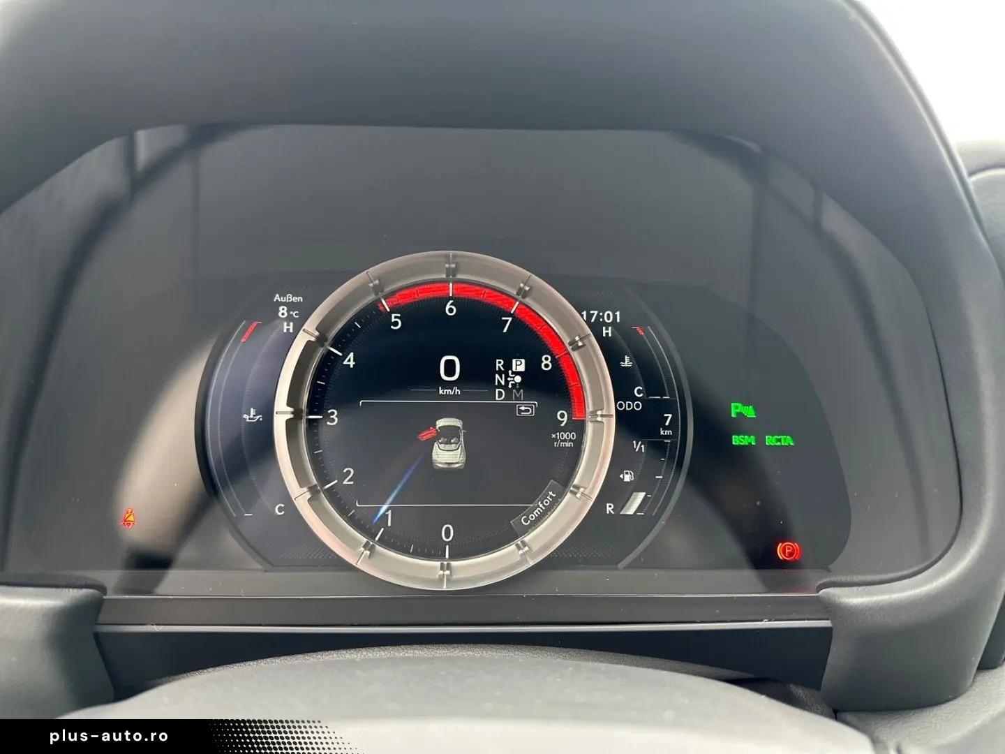 LEXUS LC 500 Cabriolet Performance Touring