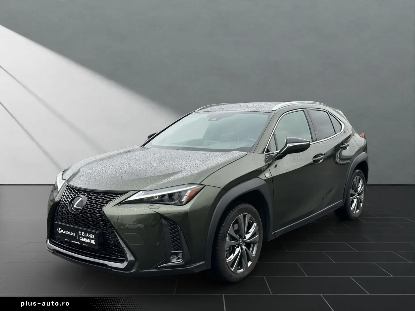 LEXUS UX 250h FSPORT-D 1.HD ALLW.REIF   15J-GARANTIE