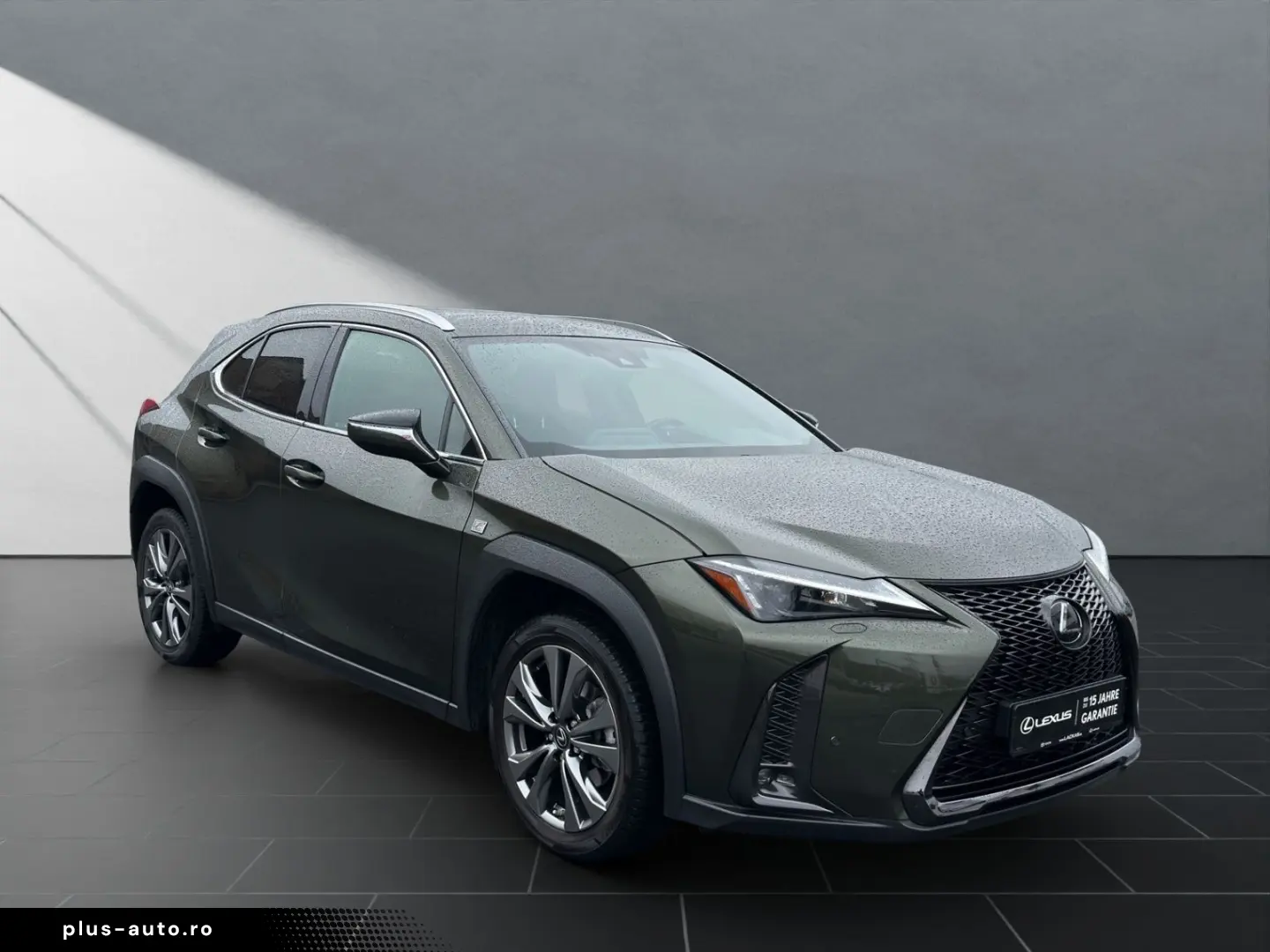 LEXUS UX 250h FSPORT-D 1.HD ALLW.REIF   15J-GARANTIE