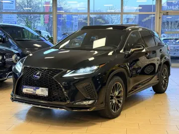 LEXUS RX 450 F Sport AWD HUD ACC Pano Leder 360 Matrix