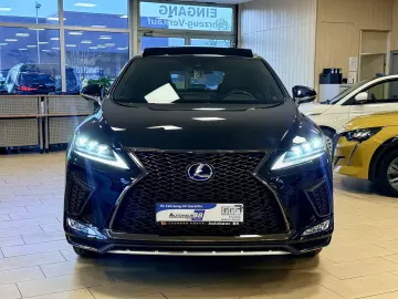 LEXUS RX 450 F Sport AWD HUD ACC Pano Leder 360 Matrix