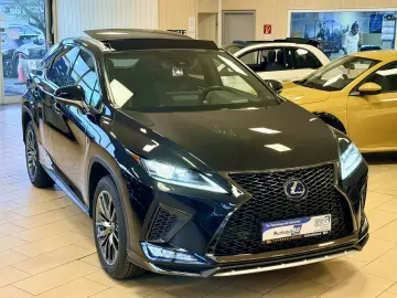 LEXUS RX 450 F Sport AWD HUD ACC Pano Leder 360 Matrix