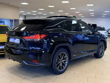 LEXUS RX 450 F Sport AWD HUD ACC Pano Leder 360 Matrix