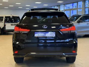 LEXUS RX 450 F Sport AWD HUD ACC Pano Leder 360 Matrix