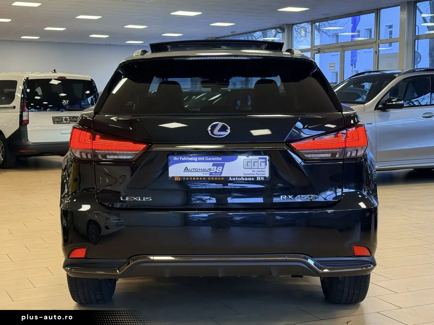LEXUS RX 450 F Sport AWD HUD ACC Pano Leder 360 Matrix