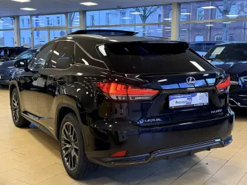 LEXUS RX 450 F Sport AWD HUD ACC Pano Leder 360 Matrix