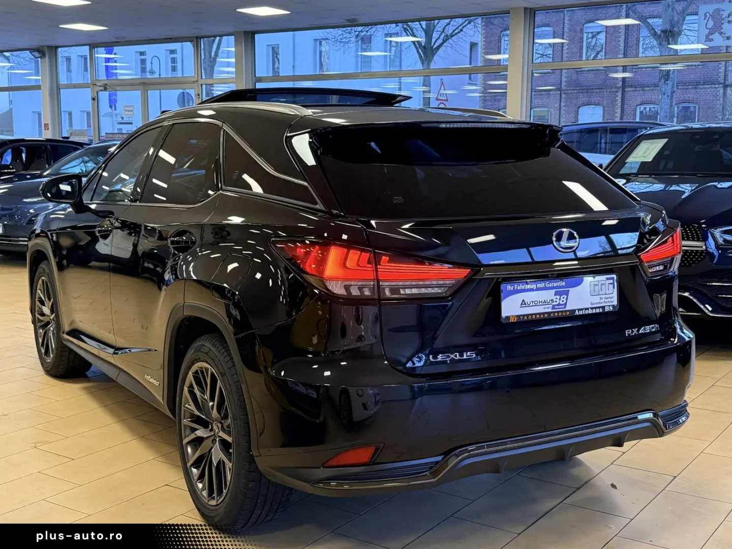 LEXUS RX 450 F Sport AWD HUD ACC Pano Leder 360 Matrix
