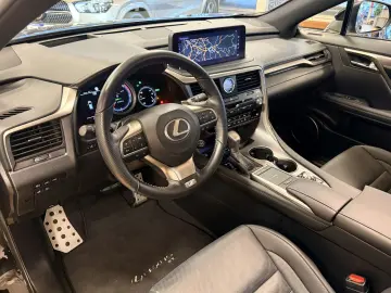 LEXUS RX 450 F Sport AWD HUD ACC Pano Leder 360 Matrix