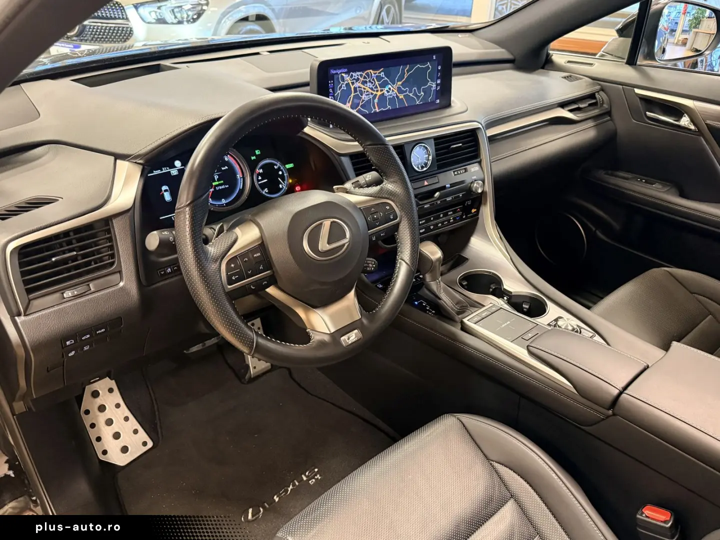 LEXUS RX 450 F Sport AWD HUD ACC Pano Leder 360 Matrix