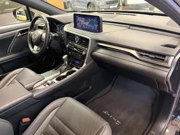 LEXUS RX 450 F Sport AWD HUD ACC Pano Leder 360 Matrix