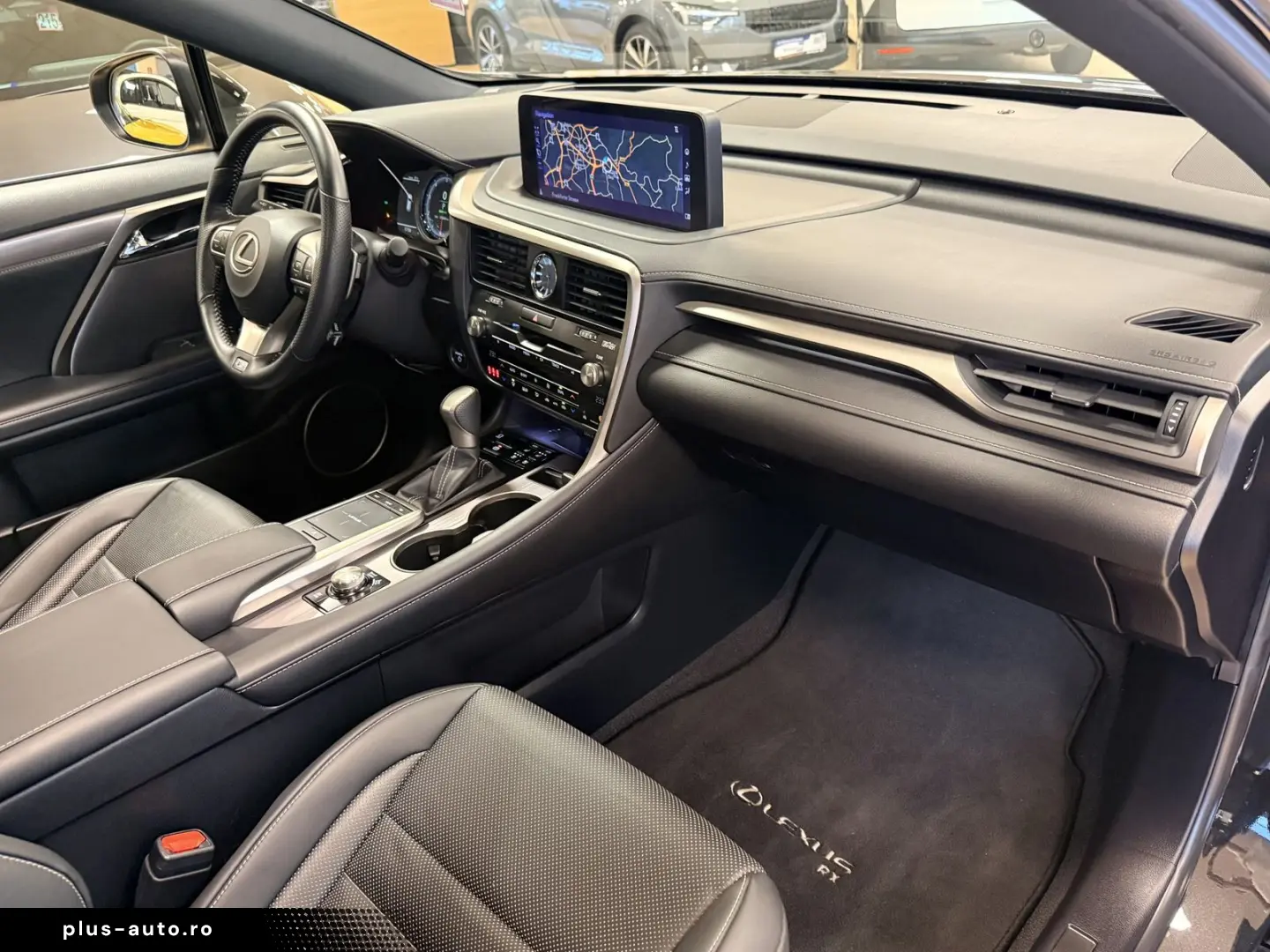 LEXUS RX 450 F Sport AWD HUD ACC Pano Leder 360 Matrix