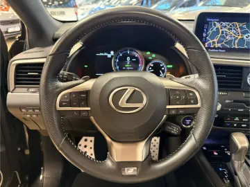 LEXUS RX 450 F Sport AWD HUD ACC Pano Leder 360 Matrix