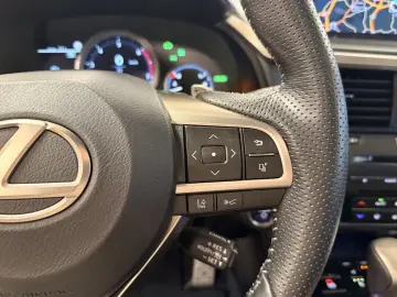 LEXUS RX 450 F Sport AWD HUD ACC Pano Leder 360 Matrix