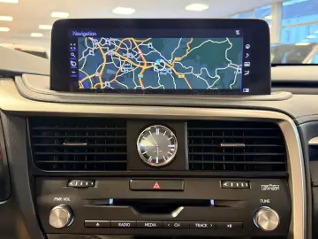 LEXUS RX 450 F Sport AWD HUD ACC Pano Leder 360 Matrix