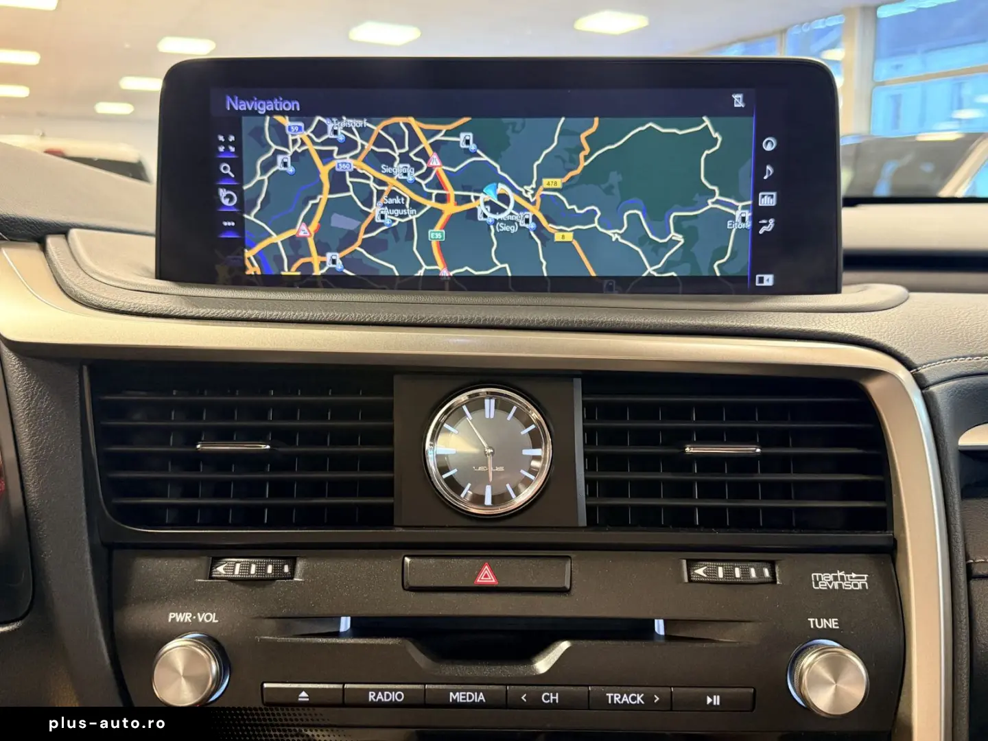 LEXUS RX 450 F Sport AWD HUD ACC Pano Leder 360 Matrix