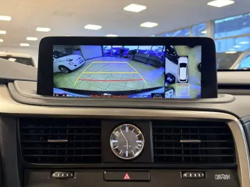 LEXUS RX 450 F Sport AWD HUD ACC Pano Leder 360 Matrix