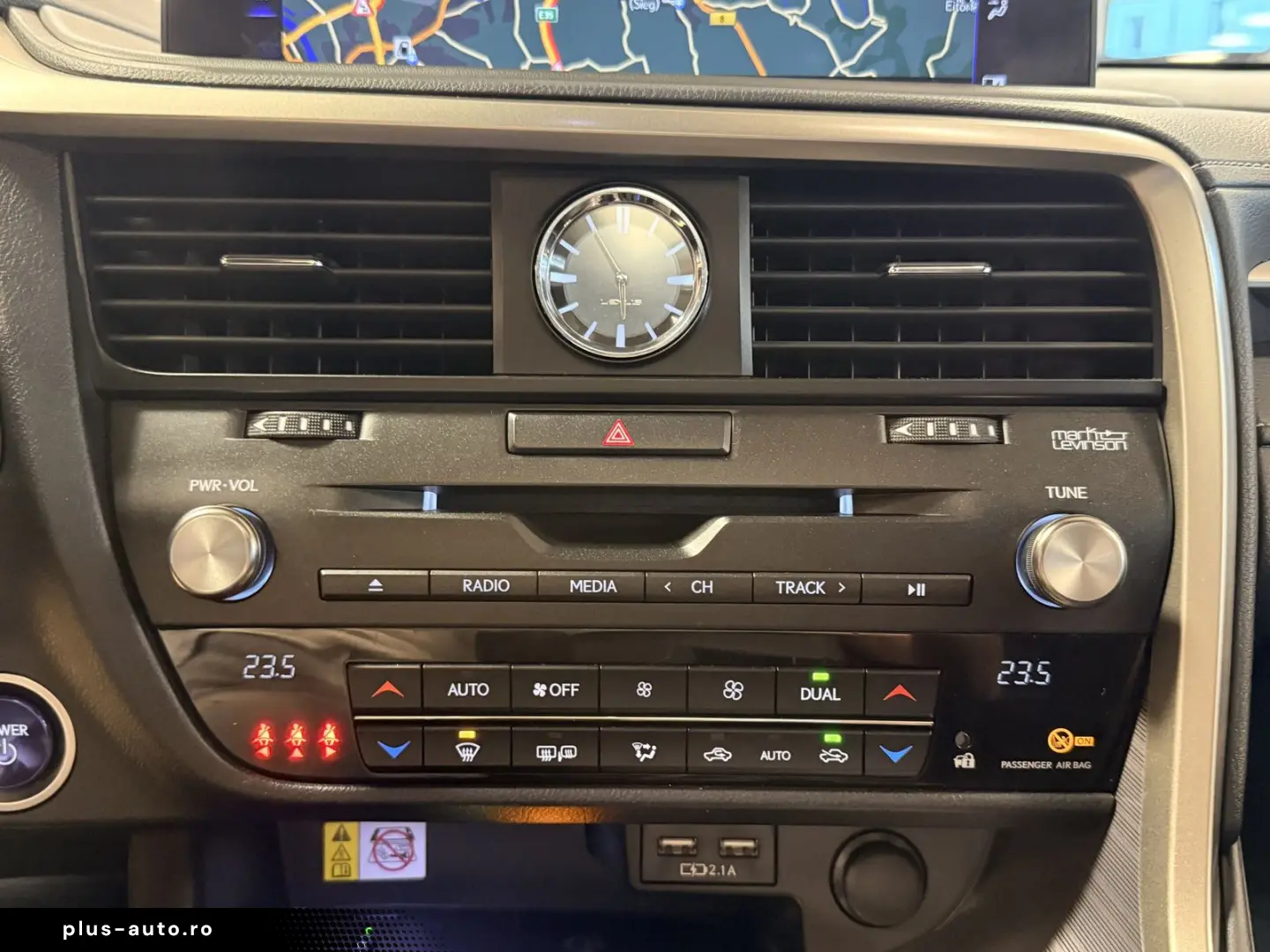 LEXUS RX 450 F Sport AWD HUD ACC Pano Leder 360 Matrix