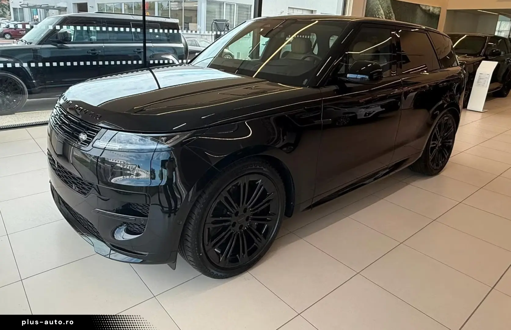 Land Rover RANGE ROVER SPORT P550e AUTOBIOGRAPHY