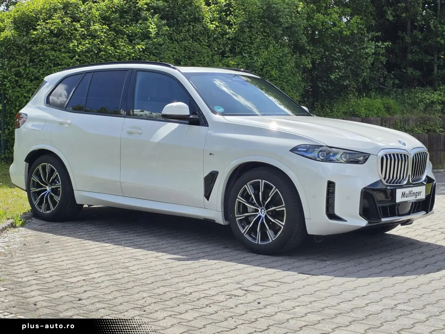 BMW X5 x50e M Sport
