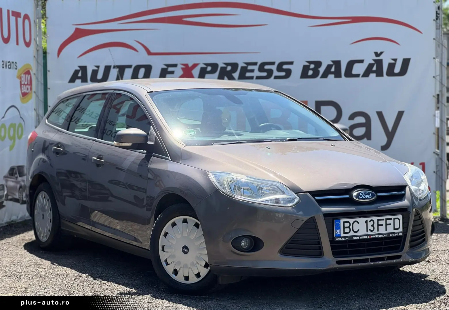 FORD FOCUS 3