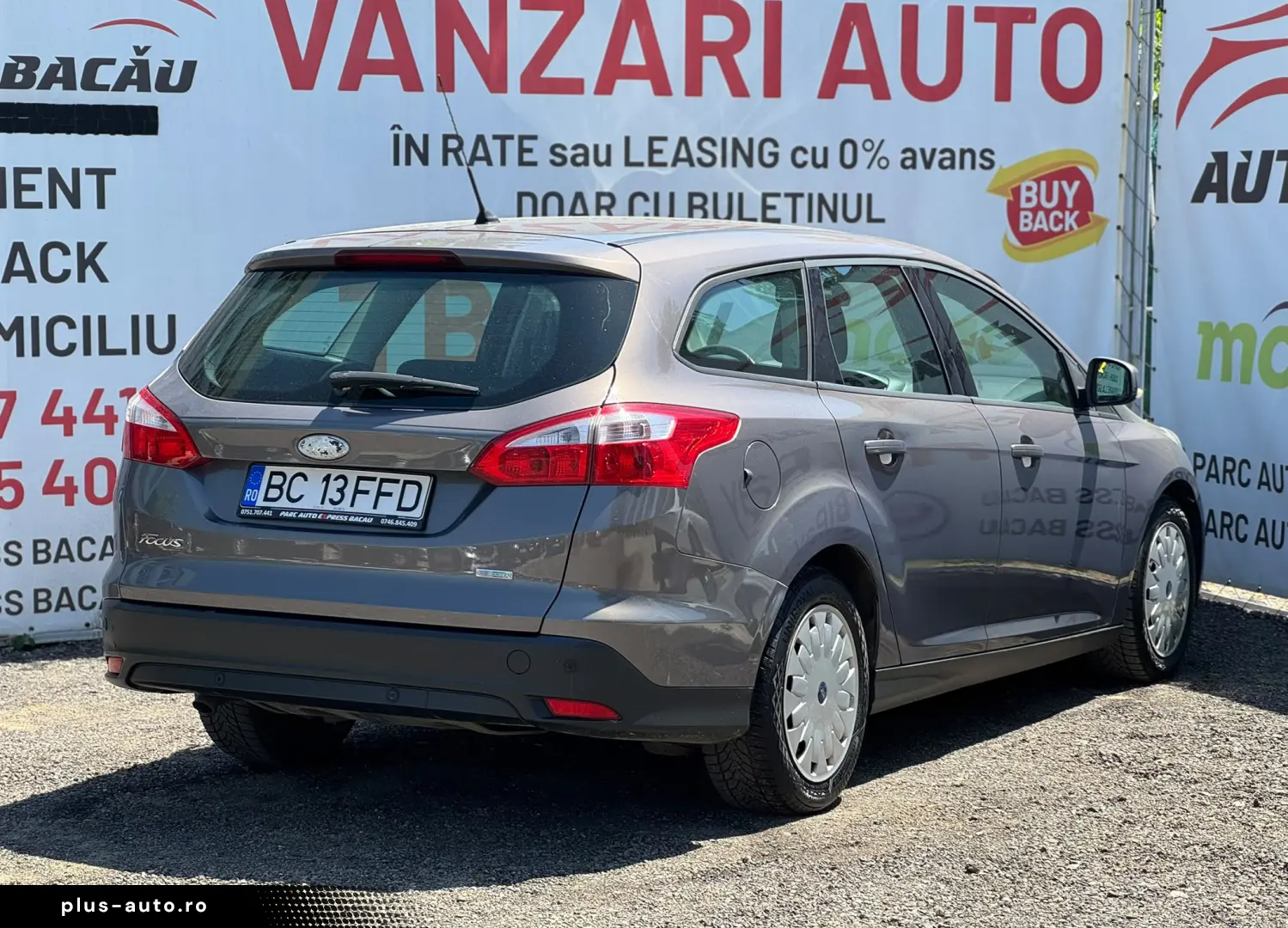 FORD FOCUS 3