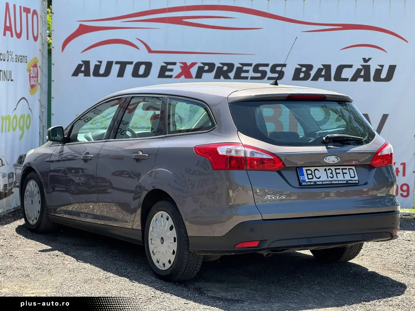 FORD FOCUS 3