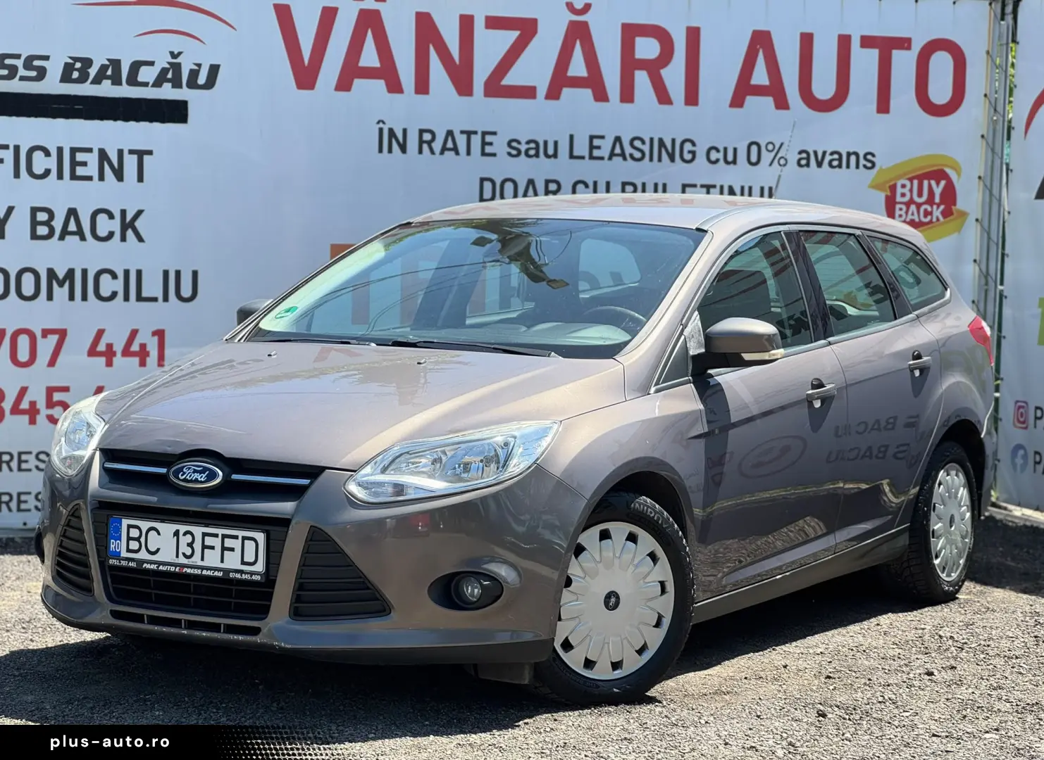 FORD FOCUS 3